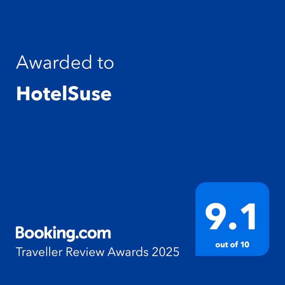 Hotelsuse Napier Zewnętrze zdjęcie